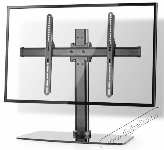 Nedis TVSM2330BK állítható TV állvány Tv kiegészítők - Fali tartó / konzol - Asztali tartó - 345805