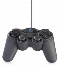 Nedis GGPD100BK Kontroller Iroda és számítástechnika - Számítógép tartozék - PC kontroller - 345773