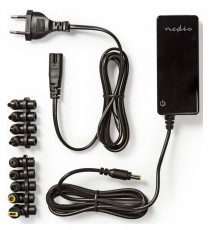 Nedis NBARU70WBK univerzális Notebook adapter Egyéb - Nem forgalmazzuk ! - 345783