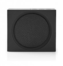 Nedis SPBT2000BK BLUETOOTH HANGSZÓRÓ Audio-Video / Hifi / Multimédia - Hordozható, vezeték nélküli / bluetooth hangsugárzó - Hordozható, vezeték nélküli / bluetooth hangsugárzó - 345800