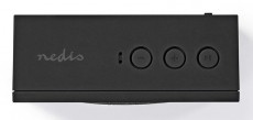 Nedis SPBT2000BK BLUETOOTH HANGSZÓRÓ Audio-Video / Hifi / Multimédia - Hordozható, vezeték nélküli / bluetooth hangsugárzó - Hordozható, vezeték nélküli / bluetooth hangsugárzó - 345800