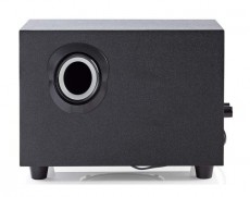Nedis CSPR10021BK PC HANGSZÓRÓ Iroda és számítástechnika - PC hangszóró / hangfal - 345771