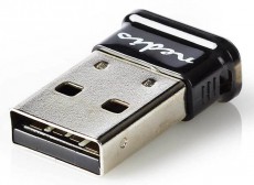 Nedis BLDO100V4BK Bluetooth adapter Iroda és számítástechnika - Notebook kiegészítő - Egyéb notebook kiegészítő - 366232