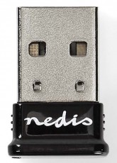 Nedis BLDO100V4BK Bluetooth adapter Iroda és számítástechnika - Notebook kiegészítő - Egyéb notebook kiegészítő - 366232