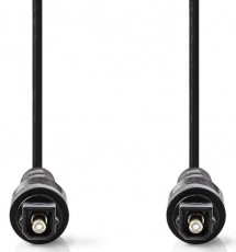 Nedis CAGP25000BK30 digitális hangkábel - 3 méter Audio-Video / Hifi / Multimédia - Hangfal - Hangfalszett - Hangszóró kábel / csatlakozó - 366240