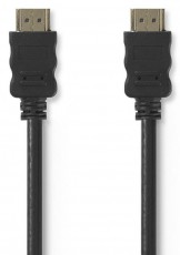 Nedis CVGT34000BK200 HDMI kábel - 20 méter Tv kiegészítők - Kábel / csatlakozó - Hdmi kábel - 366447