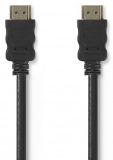 Nedis CVGT34000BK20 HDMI kábel - 2 méter Tv kiegészítők - Kábel / csatlakozó - Hdmi kábel - 366270