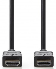 Nedis CVGT34000BK20 HDMI kábel - 2 méter Tv kiegészítők - Kábel / csatlakozó - Hdmi kábel - 366270