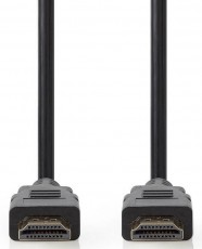 Nedis CVGT34001BK20 HDMI kábel - 2 méter Tv kiegészítők - Kábel / csatlakozó - Hdmi kábel - 366198