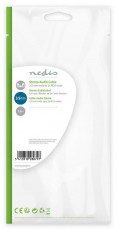 Nedis CAGP22200BK15 audió kábel - 1.5 méter Tv kiegészítők - Kábel / csatlakozó - Jack-RCA kábel - 366211