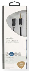 Nedis CABW22050AT20 audió kábel - 2 méter Tv kiegészítők - Kábel / csatlakozó - Csatlakozó / elosztó / átalakító - 366222