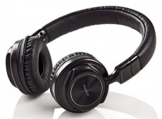 Nedis HPWD2100BK Fejhallgató - fekete Audio-Video / Hifi / Multimédia - Fül és Fejhallgatók - Fejhallgató - 366318