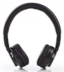 Nedis HPWD2100BK Fejhallgató - fekete Audio-Video / Hifi / Multimédia - Fül és Fejhallgatók - Fejhallgató - 366318
