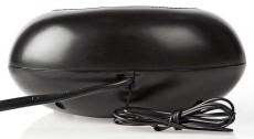 Nedis CLAR001BK Digitális rádiós ébresztőóra Audio-Video / Hifi / Multimédia - Rádió / órás rádió - Ébresztőórás rádió - 366307