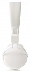 Nedis HPBT1100WT Bluetooth fejhallgató - fehér Audio-Video / Hifi / Multimédia - Fül és Fejhallgatók - Fejhallgató - 366315