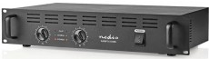 Nedis AAMP16130BK PA erősítő - 2x500W Audio-Video / Hifi / Multimédia - Party / DJ termék - DJ termék - 366398