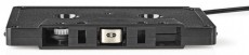 Nedis ACON2200BK Kazettaadapter autós magnóhoz Autóhifi / Autó felszerelés - Autó hangsugárzó - Kiegészítő - 366395