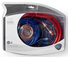 Nedis CKIT920VA autós audiocsatlakozókészlet - 1200 W Autóhifi / Autó felszerelés - Autós / autóhifi kiegészítő - Kábel / kábel szett - 366394