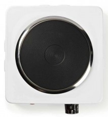 Nedis KAEP150EWT1 Elektromos főzőlap Konyhai termékek - Sütő-főzőlap, tűzhely (szabadonálló) - Elektromos főzőlap (szabadonálló) - 366195