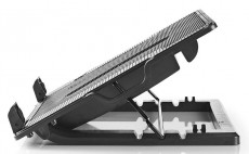 Nedis NBCR200BK Notebook hűtő Egyéb - Nem forgalmazzuk ! - 366382