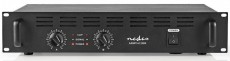 Nedis AAMP16120BK PA erősítő - 2x300W Audio-Video / Hifi / Multimédia - Party / DJ termék - DJ termék - 366397