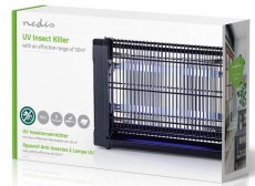 Nedis INKI110CBK16 Elektromos rovarcsapda Háztartás / Otthon / Kültér - Lakásfelszerelés - Szúnyogriasztó / rovarirtó - 366375