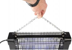 Nedis INKI110CBK16 Elektromos rovarcsapda Háztartás / Otthon / Kültér - Lakásfelszerelés - Szúnyogriasztó / rovarirtó - 366375
