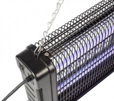 Nedis INKI110CBK16 Elektromos rovarcsapda Háztartás / Otthon / Kültér - Lakásfelszerelés - Szúnyogriasztó / rovarirtó - 366375