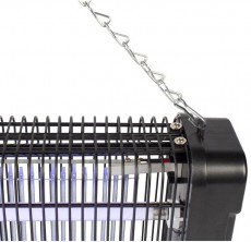 Nedis INKI110CBK16 Elektromos rovarcsapda Háztartás / Otthon / Kültér - Lakásfelszerelés - Szúnyogriasztó / rovarirtó - 366375