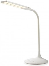 Nedis LTLG3M1WT4 asztali LED lámpa Háztartás / Otthon / Kültér - Világítás / elektromosság - Asztali lámpa - 366399
