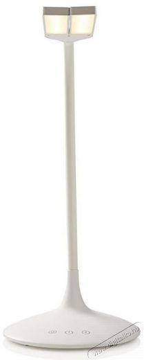 Nedis LTLG3M1WT4 asztali LED lámpa Háztartás / Otthon / Kültér - Világítás / elektromosság - Asztali lámpa - 366399