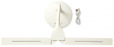 Nedis LTLG3M1WT4 asztali LED lámpa Háztartás / Otthon / Kültér - Világítás / elektromosság - Asztali lámpa - 366399
