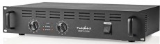 Nedis AAMP16120BK PA erősítő - 2x300W Audio-Video / Hifi / Multimédia - Party / DJ termék - DJ termék - 366397