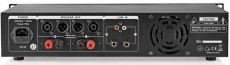 Nedis AAMP16120BK PA erősítő - 2x300W Audio-Video / Hifi / Multimédia - Party / DJ termék - DJ termék - 366397