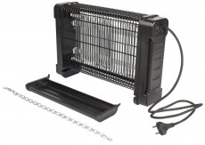 Nedis INKI110CBK16 Elektromos rovarcsapda Háztartás / Otthon / Kültér - Lakásfelszerelés - Szúnyogriasztó / rovarirtó - 366375
