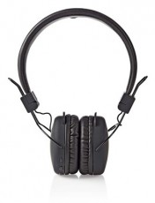 Nedis HPBT1100BK VEZETÉK NÉLKÜLI FEJHALLGATÓ Audio-Video / Hifi / Multimédia - Fül és Fejhallgatók - Fejhallgató - 374077