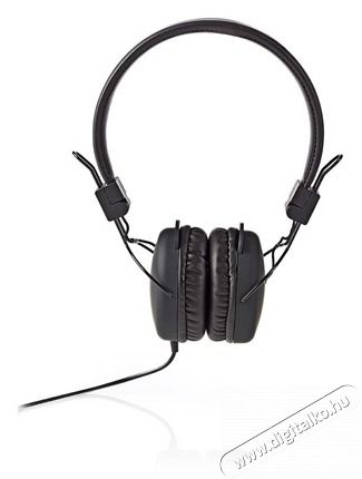 Nedis HPWD1100BK Fejhallgató Audio-Video / Hifi / Multimédia - Fül és Fejhallgatók - Fejhallgató - 374076