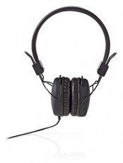 Nedis HPWD1100BK Fejhallgató Audio-Video / Hifi / Multimédia - Fül és Fejhallgatók - Fejhallgató - 374076