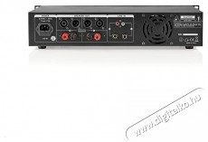 Nedis AAMP16100BK PA erősítő 2x120W Audio-Video / Hifi / Multimédia - Hifi - Sztereó - Sztereó erősítő - 366396