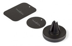 Nedis SCMTM200BK AUTÓS TARTÓ MÁGNESES Mobil / Kommunikáció / Smart - Mobiltelefon kiegészítő / tok - Tartó / rögzítő / állvány - 379417