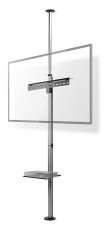 Nedis TVSM5750BK FALI KONZOL Tv kiegészítők - Fali tartó / konzol - Fali tv tartó - 379405