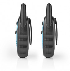 Nedis WLTK0300BU ADÓ VEVŐ Mobil / Kommunikáció / Smart - Walkie-Talkie / PMR rádió - Walkie-Talkie / PMR rádió - 379399