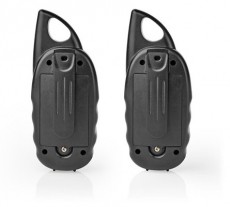 Nedis WLTK0300BU ADÓ VEVŐ Mobil / Kommunikáció / Smart - Walkie-Talkie / PMR rádió - Walkie-Talkie / PMR rádió - 379399