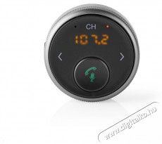Nedis BTMA100BK bluetooth mini adapter Autóhifi / Autó felszerelés - Autórádió fejegység - Kazetta adapter / átalakító - 382351
