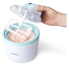 Nedis KAIM110CWT12 Fagylaltkészítő Konyhai termékek - Konyhai kisgép (sütés / főzés / hűtés / ételkészítés) - Fagylaltkészítő gép - 383036