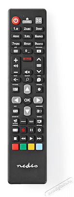 Nedis TVRC41PHBK Univerzális távirányító Tv kiegészítők - Távvezérlő - Univerzális távirányító - 382803