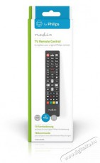 Nedis TVRC41PHBK Univerzális távirányító Tv kiegészítők - Távvezérlő - Univerzális távirányító - 382803