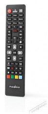 Nedis TVRC41PHBK Univerzális távirányító Tv kiegészítők - Távvezérlő - Univerzális távirányító - 382803