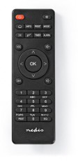 Nedis RDIN5005BK Internetes rádió Audio-Video / Hifi / Multimédia - Rádió / órás rádió - Internet webrádió - 383084