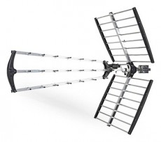 Nedis ANORU10L7ME Kültéri antenna Tv kiegészítők - Antenna - Kültéri antenna - 384128